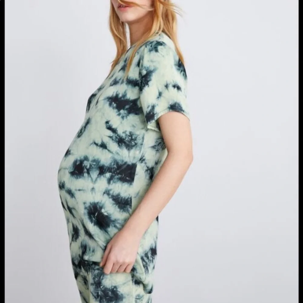 Zara NEW tie dye blouse “batik” top - Picture 6 of 8